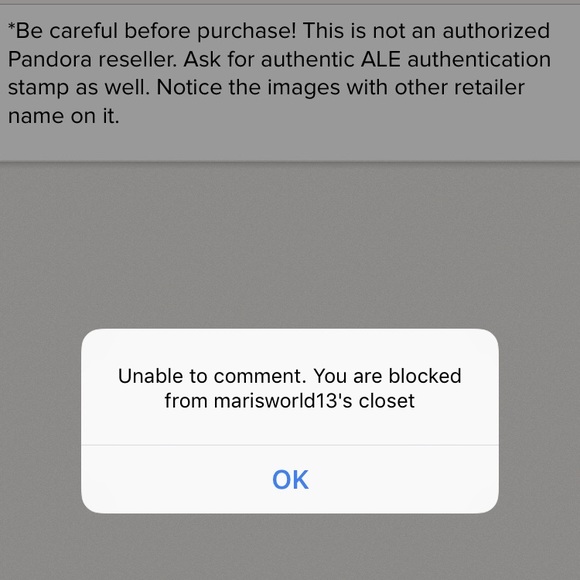 B E W A R E of Fakers!! - Picture 3 of 3